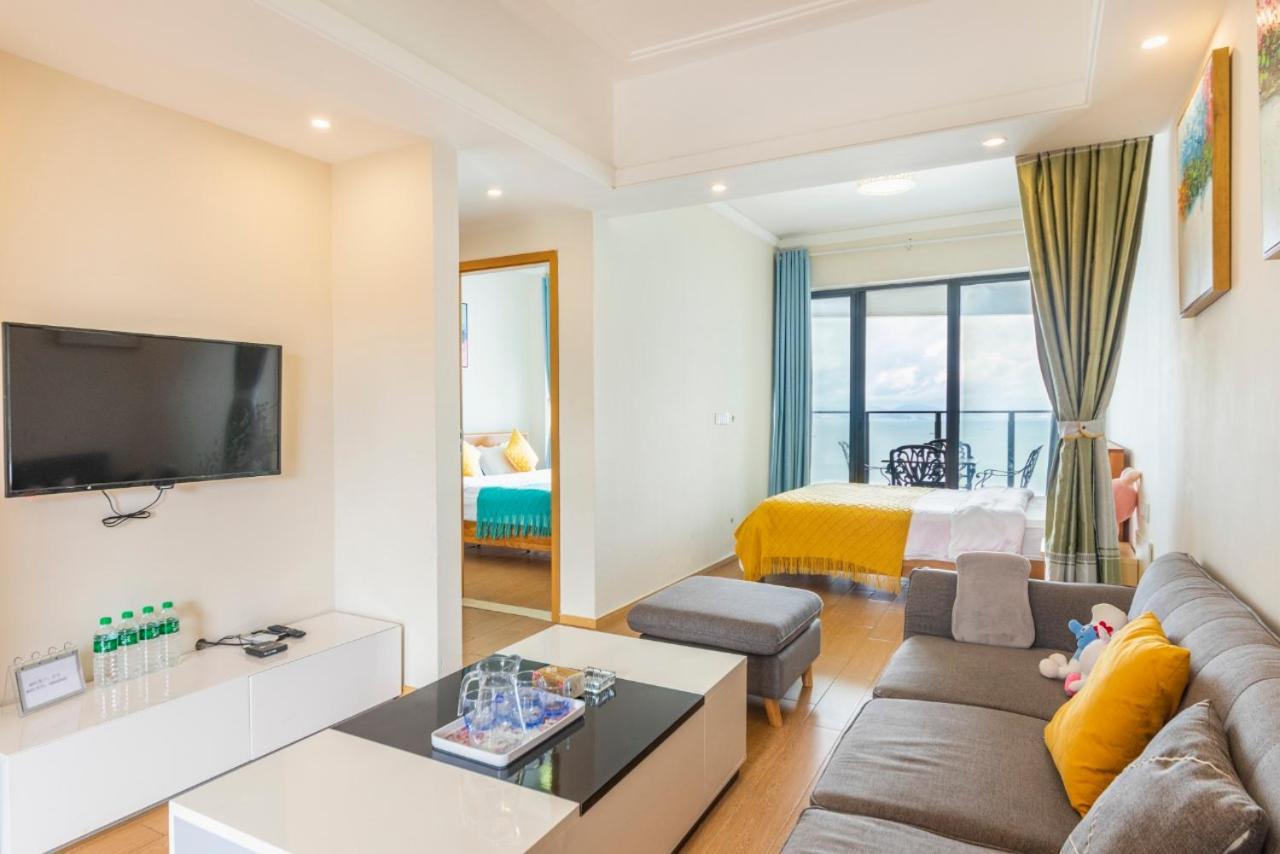 惠东巽寮湾无敌海景公寓 Room photo