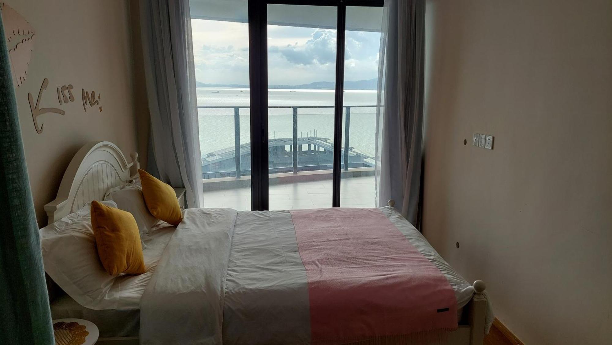 惠东巽寮湾无敌海景公寓 Room photo