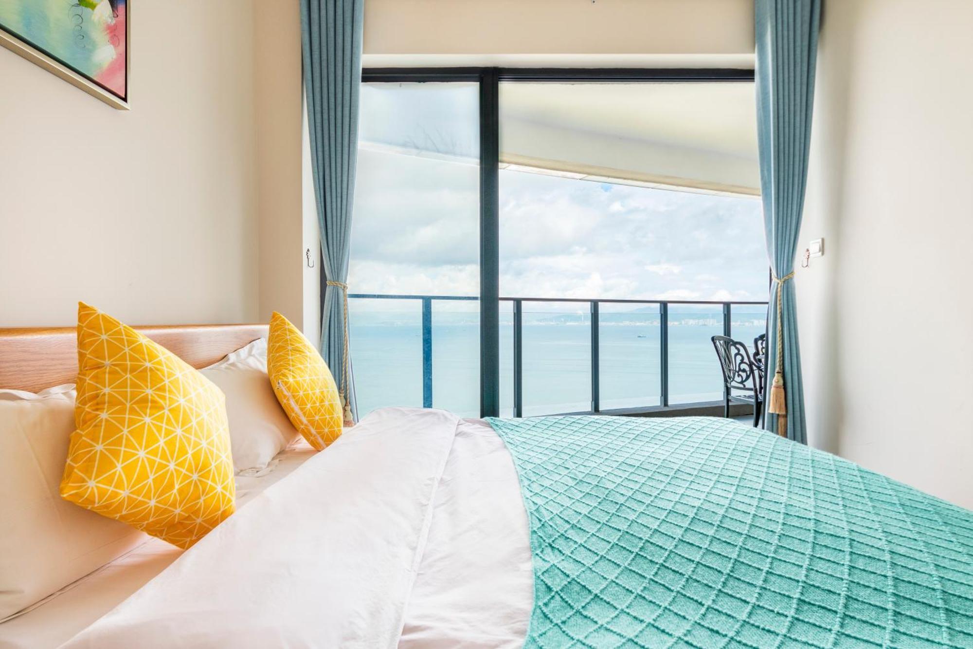 惠东巽寮湾无敌海景公寓 Room photo