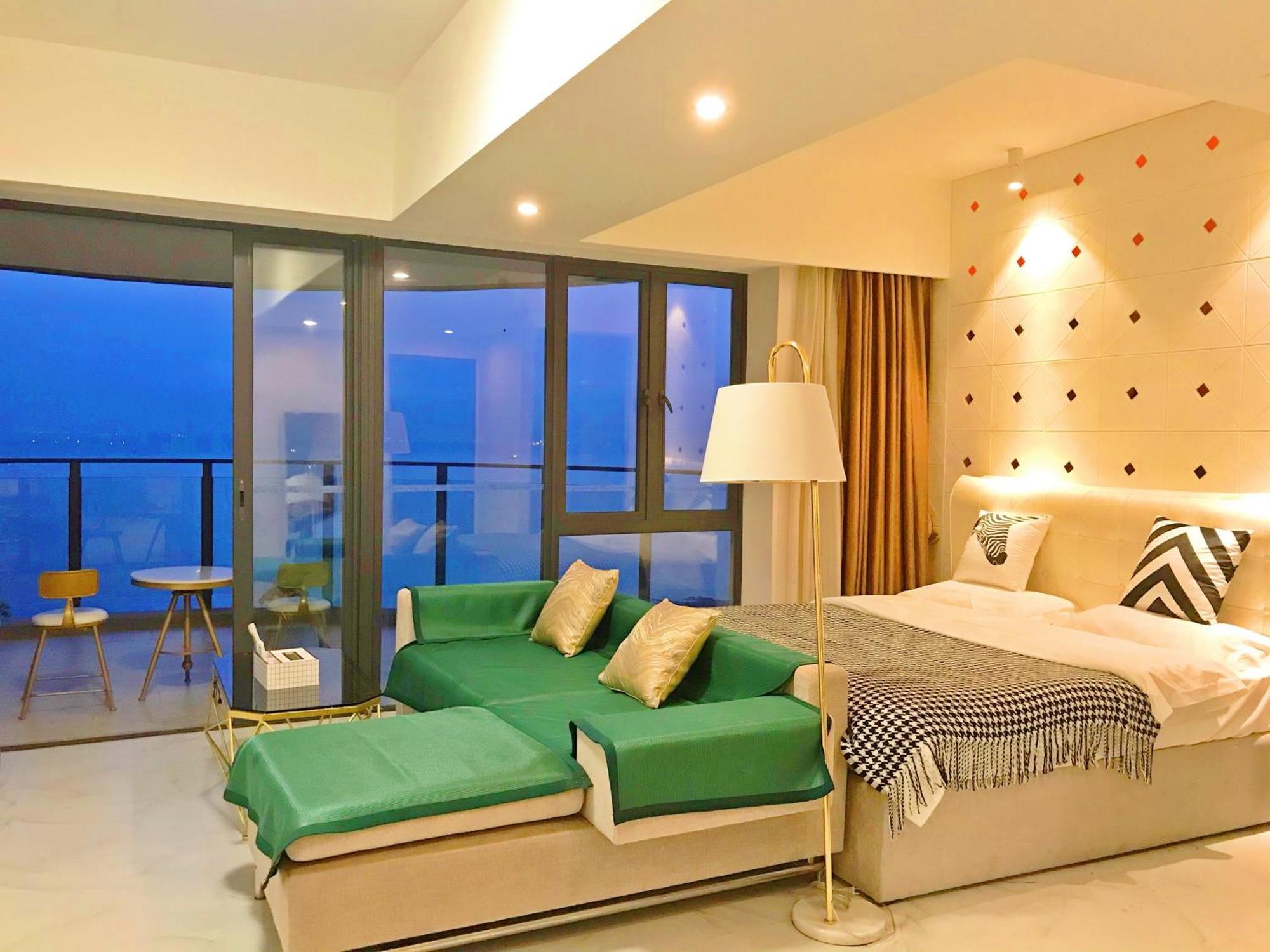 惠东巽寮湾无敌海景公寓 Room photo