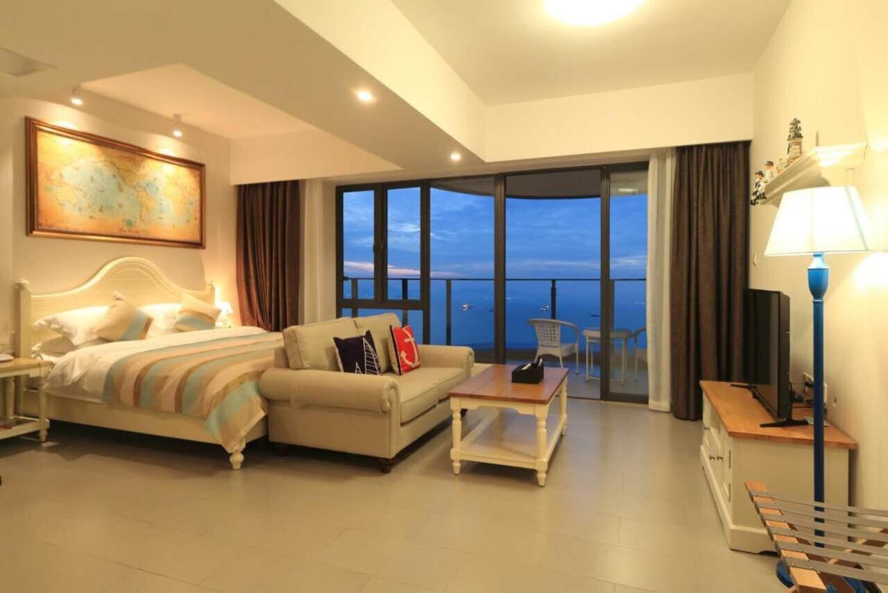 惠东巽寮湾无敌海景公寓 Exterior photo