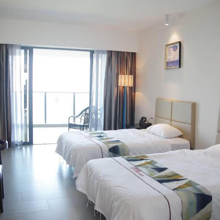 惠东巽寮湾无敌海景公寓 Exterior photo