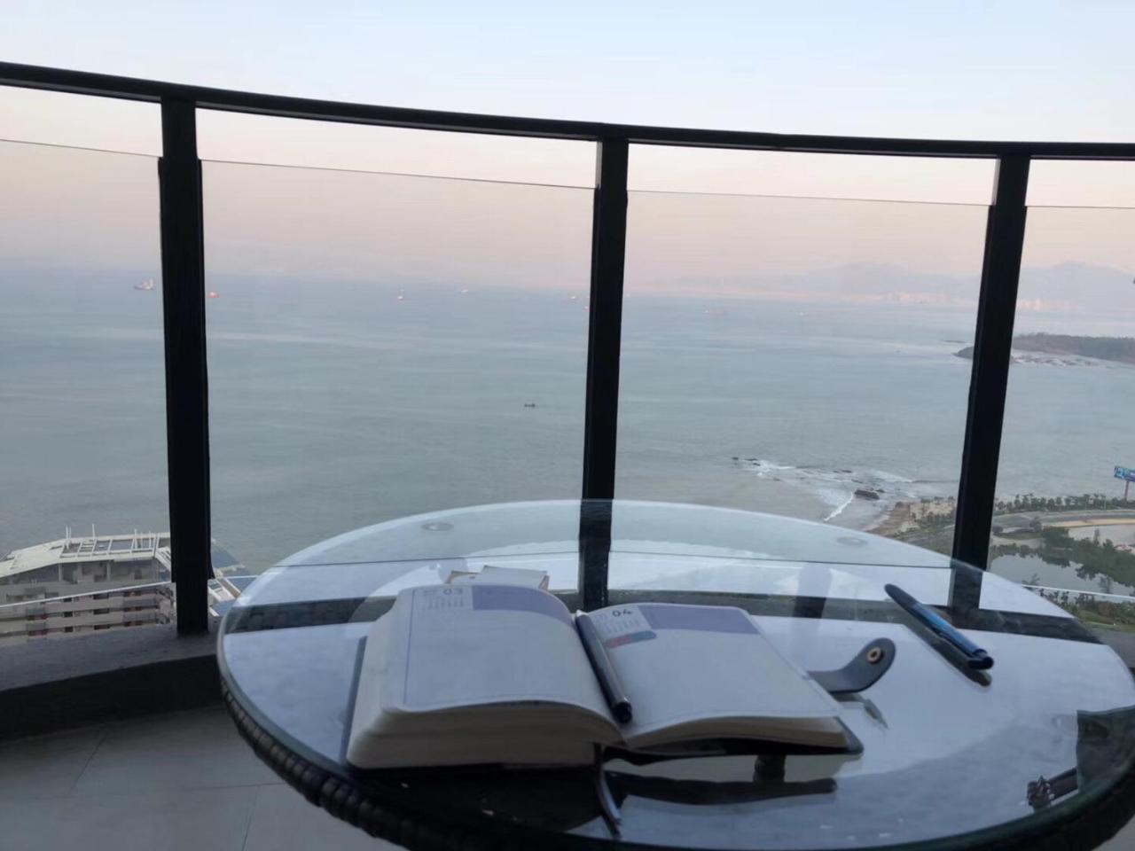 惠东巽寮湾无敌海景公寓 Exterior photo