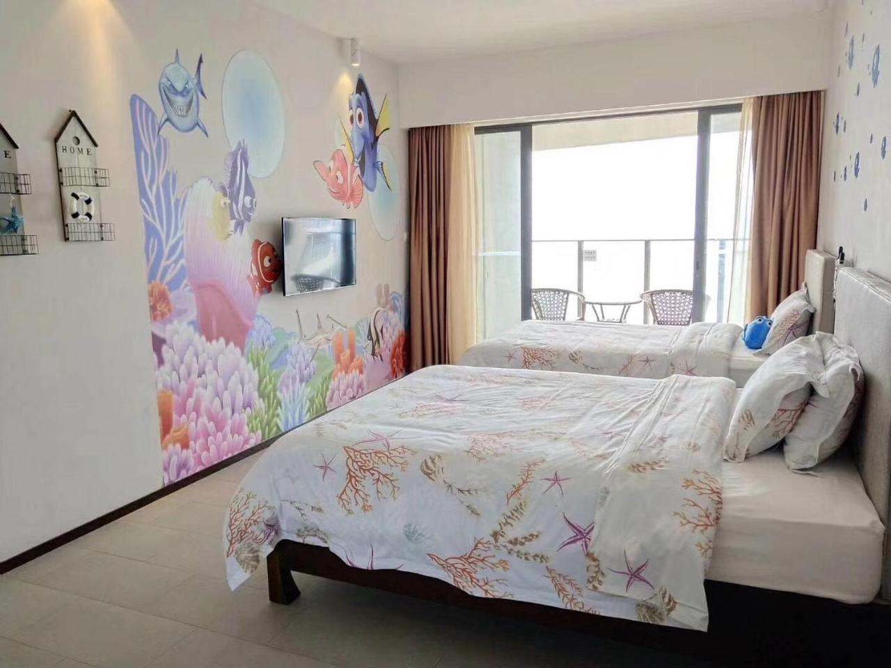 惠东巽寮湾无敌海景公寓 Exterior photo