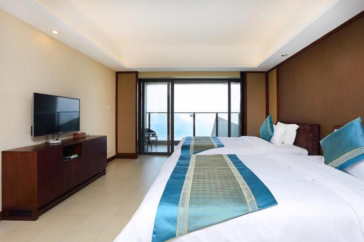 惠东巽寮湾无敌海景公寓 Exterior photo