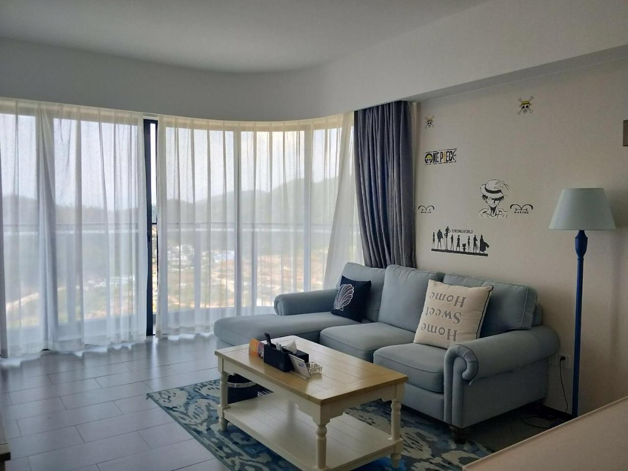 惠东巽寮湾无敌海景公寓 Exterior photo