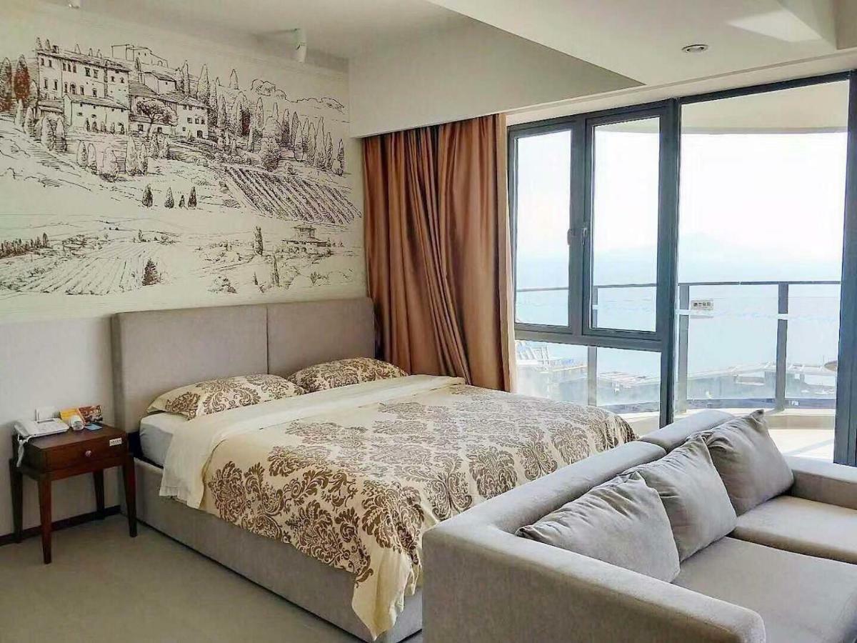 惠东巽寮湾无敌海景公寓 Exterior photo