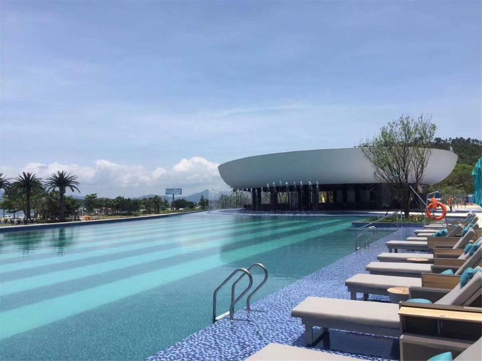 惠东巽寮湾无敌海景公寓 Exterior photo